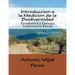 Introduccion a la Medicion de la Biodiversidad