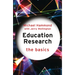 Education Research: The Basics