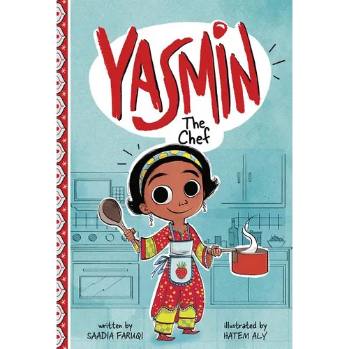 Yasmin the Chef