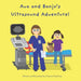 Ava and Banjo's Ultrasound Adventure!