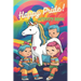 Happy Pride - Activity Book for kids!: Promote inclusivity and understanding!