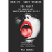 Explicit Short Stories for Adult: This Book Includes: Naughty Housewife Book vol.1-2-3. Collection of Filthy Explicit Adult Sex Stories