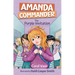 Amanda Commander: The Purple Invitation