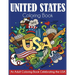 United States Coloring Book