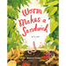 Worm Makes a Sandwich