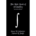 The Little Book of Probability - second edition: Essentials of Probability for Stochastic Processes and Simulation