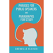 Phrases for Public Speakers and Paragraphs for Study