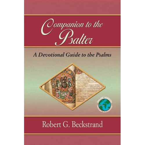 Companion to the Psalter: A Devotional Guide to the Psalms
