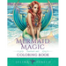 Mermaid Magic Fantasy Art Coloring Book: Coloring for Grown Ups