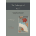 The Philosophy of 'as If '