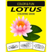 Lotus Coloring Book: Fantastic and Wonderful Edition Unique Designs Lotus Coloring Book for Kids