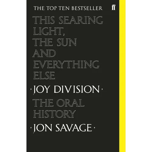 This Searing Light, the Sun and Everything Else