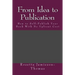 From Idea to Publication: How to Self-Publish Your Book With No Upfront Cost
