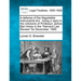 A Defense of the Negotiable Instruments ACT: Being a Reply to the Criticisms of Professor James Barr Ames in the Harvard Law Review for December, 1900