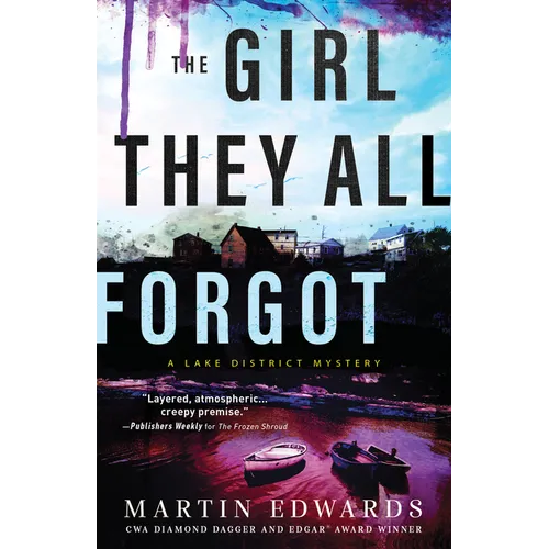 The Girl They All Forgot