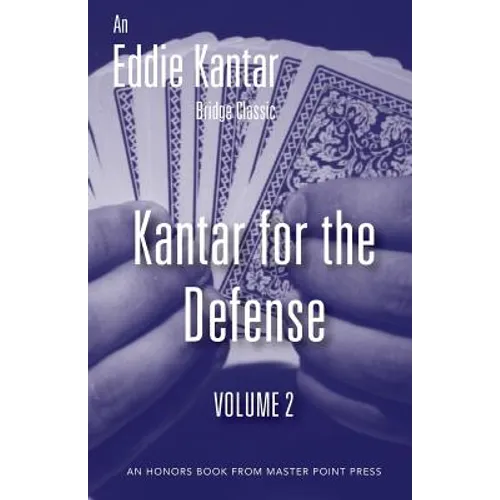 Kantar for the Defense Volume 2