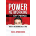Power Networking For Shy People: How to Network Like a Pro
