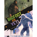 Bigfoot vs. Yeti