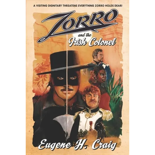 Zorro and the Irish Colonel