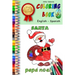 Play & Learn Coloring Book 6: English - Spanish
