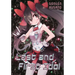 Last and First Idol (Light Novel)