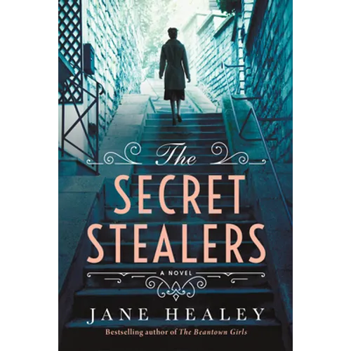 The Secret Stealers