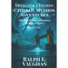 Sherlock Holmes: Cthulhu Mythos Adventures