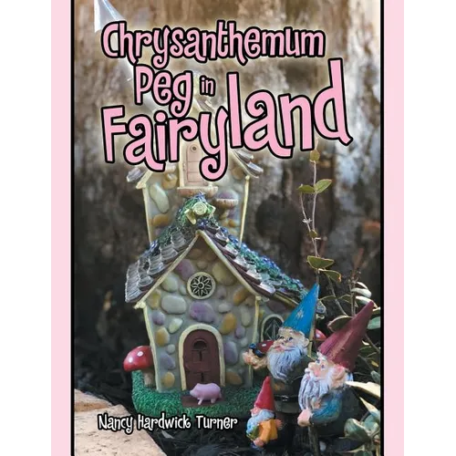 Chrysanthemum Peg in Fairyland