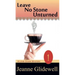 Leave No Stone Unturned (A Lexie Starr Mystery, Book 1)