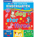 My Big Wipe-Clean Book: Kindergarten