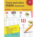 Trace and learn Khmer Consonants: All 33 Khmer Consonants with 4 page per Alphabet for practicing letter tracing and writing 134 Pages Alphabets with