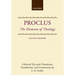 The Elements of Theology: A Revised Text with Translation, Introduction, and Commentary