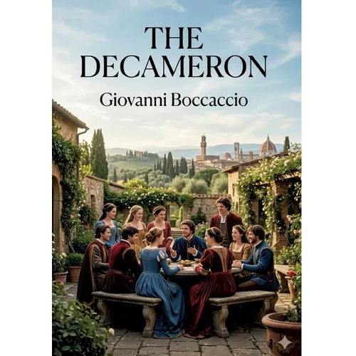 The Decameron: by Giovanni Boccaccio