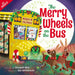 The Merry Wheels on the Bus (a Holiday Wheels on the Bus Book)
