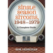 Single Season Sitcoms, 1948-1979: A Complete Guide