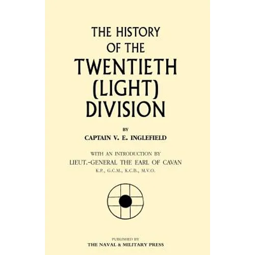 History of the Twentieth (Light) Division