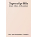 Gegenseitige Hilfe ist ein Faktor der Evolution