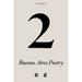Buenos Aires Poetry n°2 (Nueva Época)