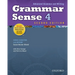 Grammar Sense 4 Student Book with Online Practice Access Code Card