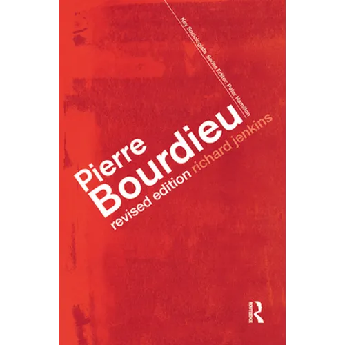 Pierre Bourdieu