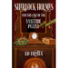 Sherlock Holmes and The Case of The Yuletide Puzzle