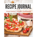 Recipe Journal: Your Perfect Blank Cookbook