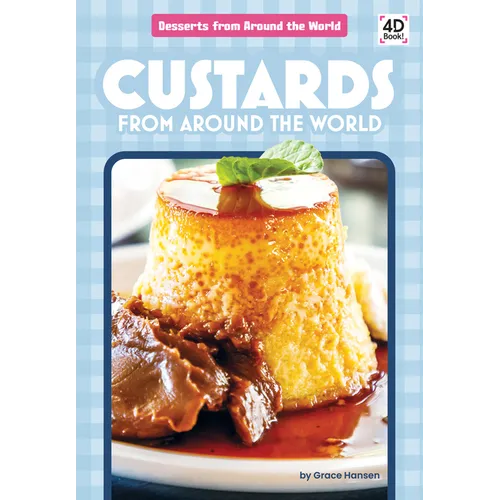Custards from Around the World