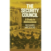 Security Council (a Study in Adolescence)