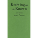 Knowing and the Known