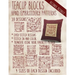 Teacup Blocks Hand Embroidery Patterns