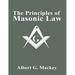 The Principles of Masonic Law