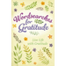 Wordsearches for Gratitude: Live Life with Gratitude