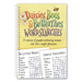 Daisies, Bees & Butterflies Word Searches