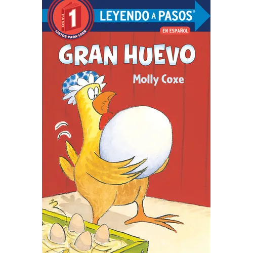 Gran Huevo (Big Egg Spanish Edition)